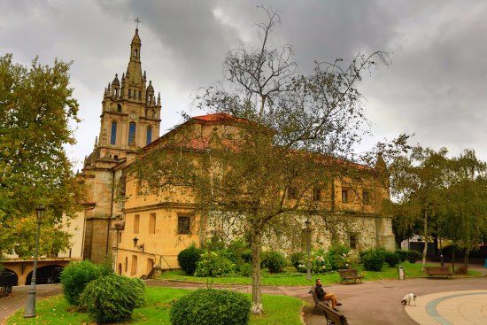 Basilique de Begoña